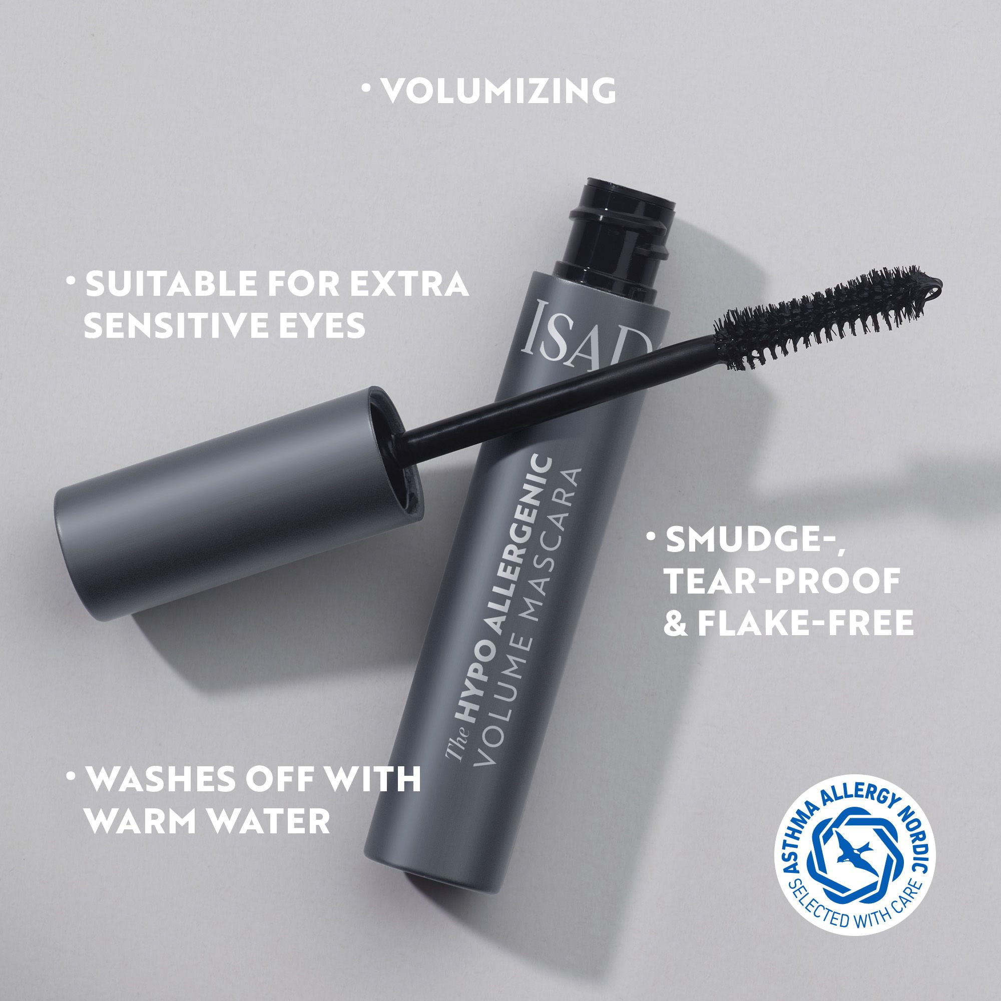 ID The Hypo Allergenic Volume Mascara 01