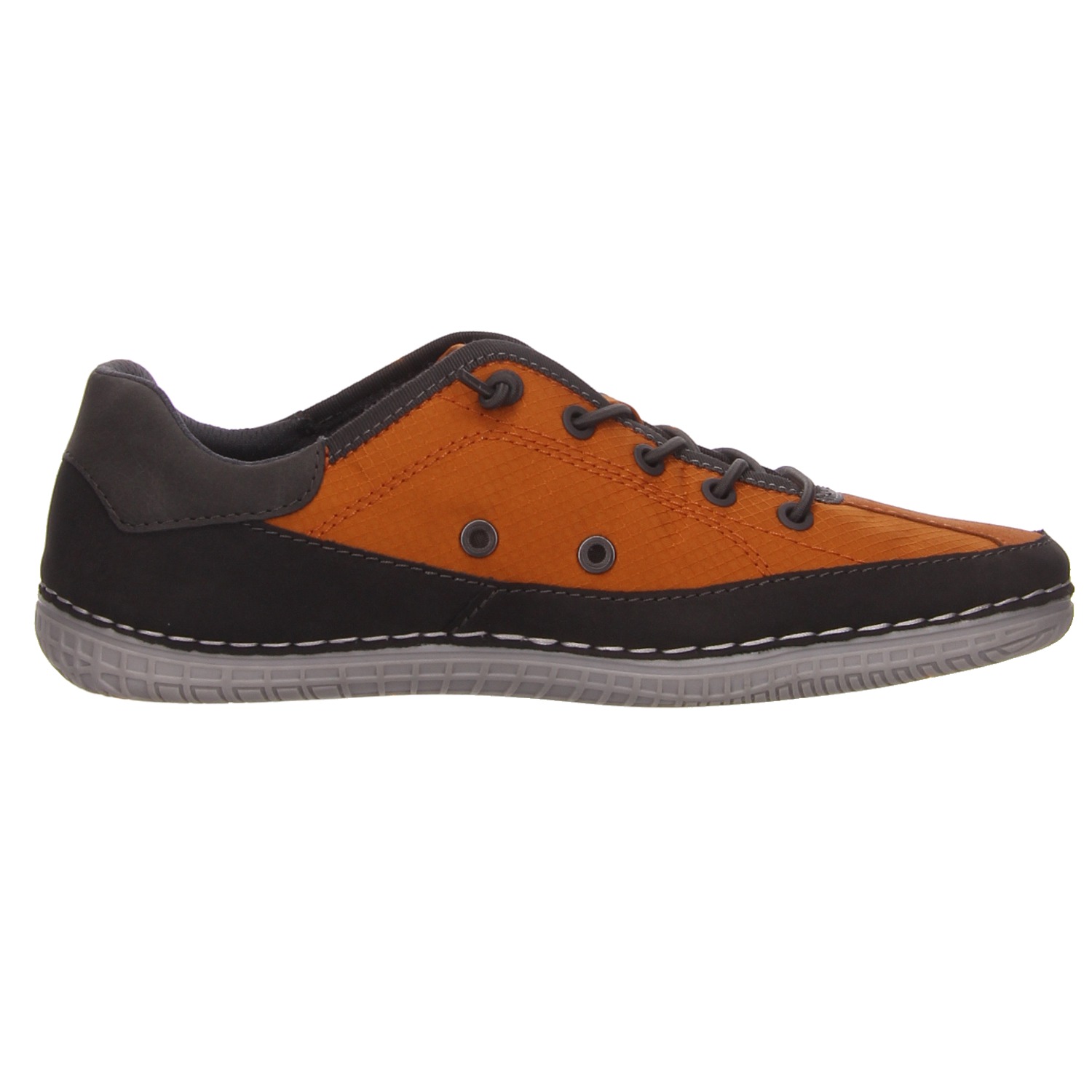 Bugatti Schnürschuhe orange gelb/orange