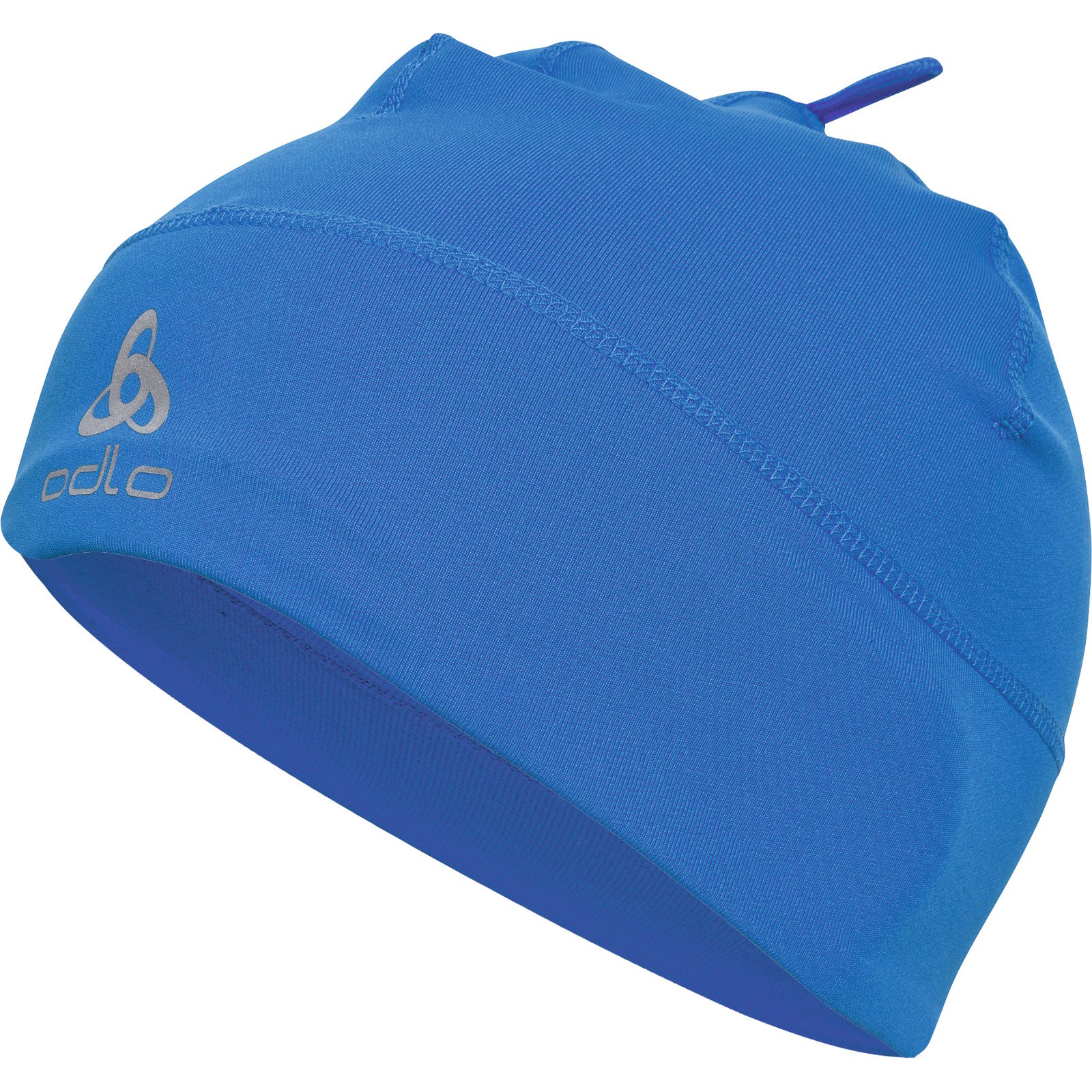 Odlo Unisex-Funktionsmütze Polyknit Warm blau