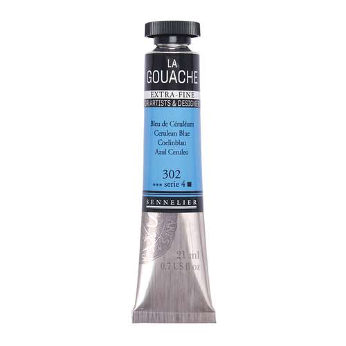 SENNELIER extrafeine Gouache