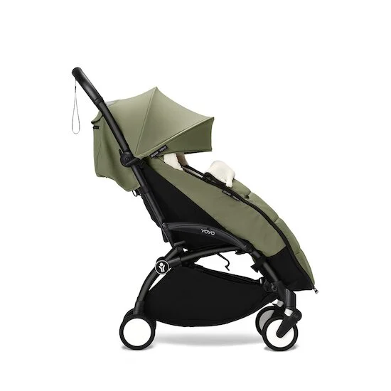 Chancelière Stokke® YOYO®   Olive        de               Stokke®