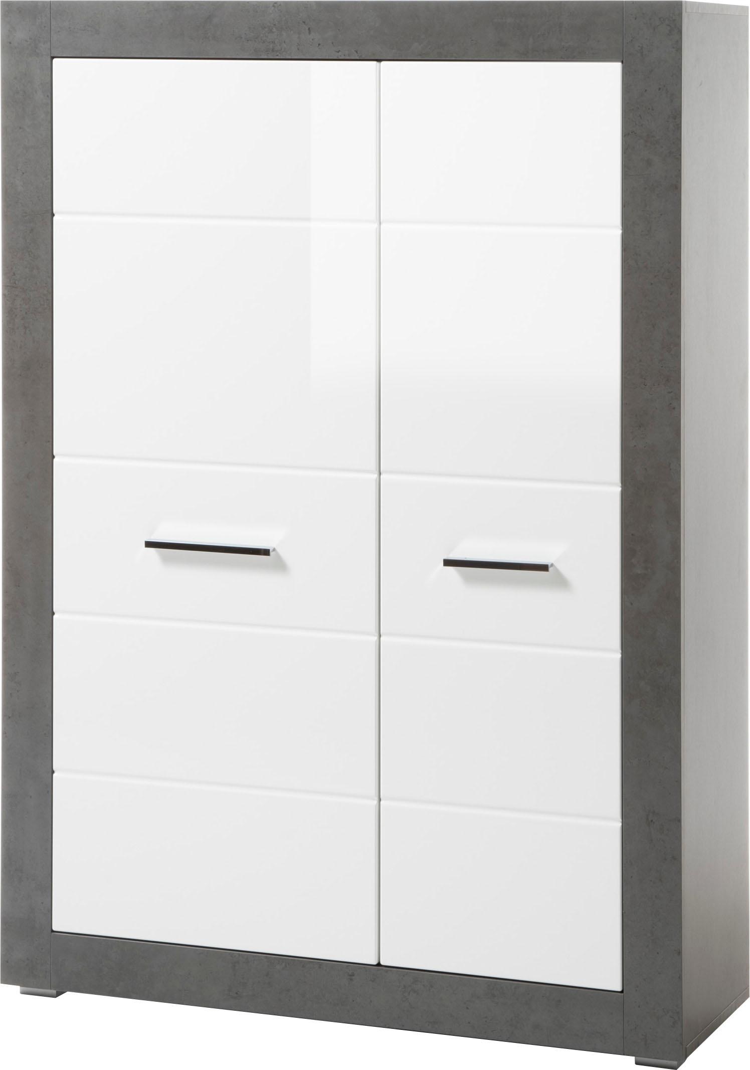 INOSIGN Mehrzweckschrank »Etero« Höhe 142 cm