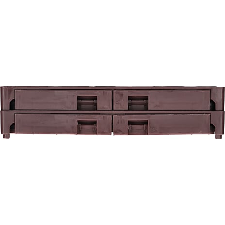 Salling foldekasser str. M (2-pak) – flere varianter – assorteret