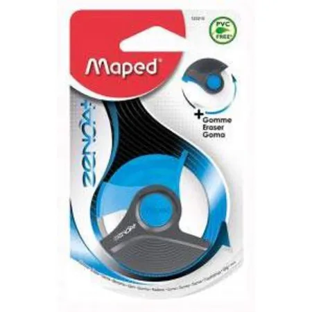 Maped Radierer Zeona Plus, sortiert