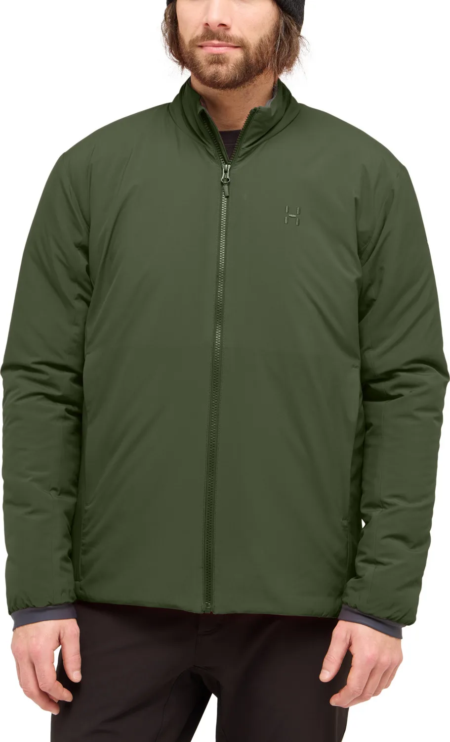Haglöfs Mimic Alert Jacket Men Seaweed Green