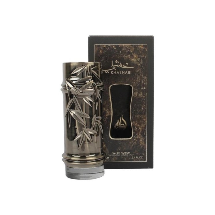 Lattafa Eau de Perfume für Damen und Herren Khashabi 100 ml