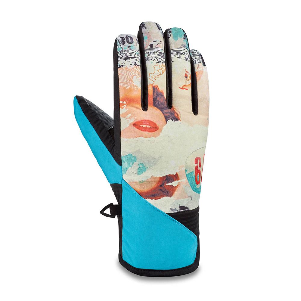 Dakine CROSSFIRE - Gants Homme torn on