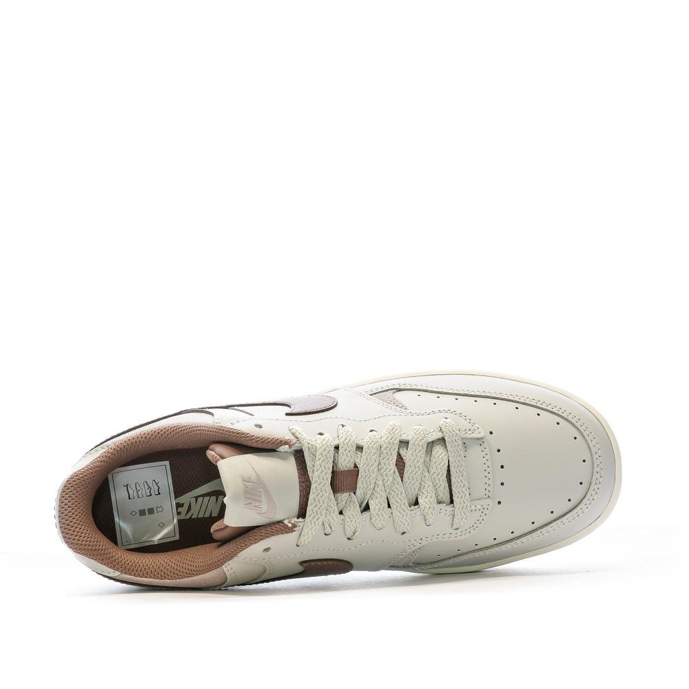 Nike Baskets Gris/Bodeaux Femme Nike Gamma Force