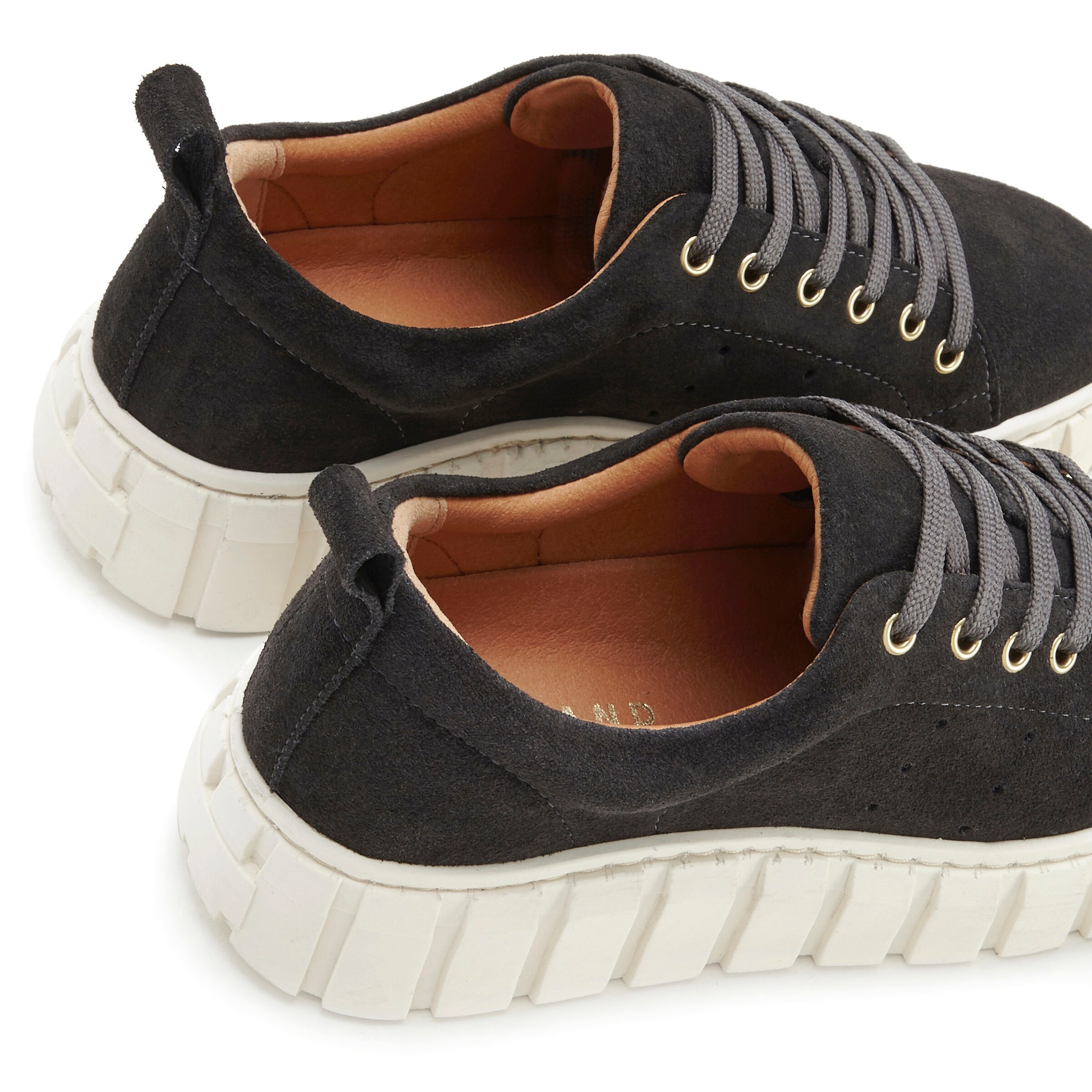 Elbsand Sneaker in anthrazit
