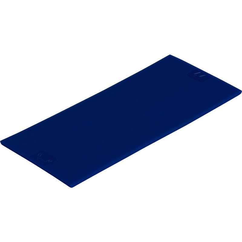 Kunststof triple blokje 100x44x2mm