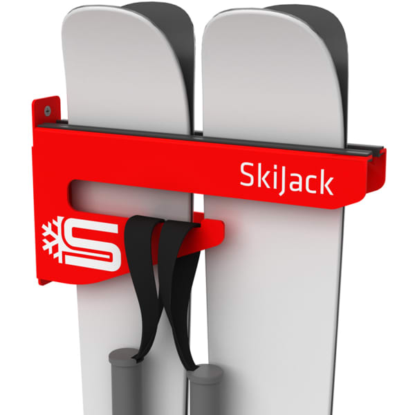 Table de fartage SKIJACK WALL RED 300MM
