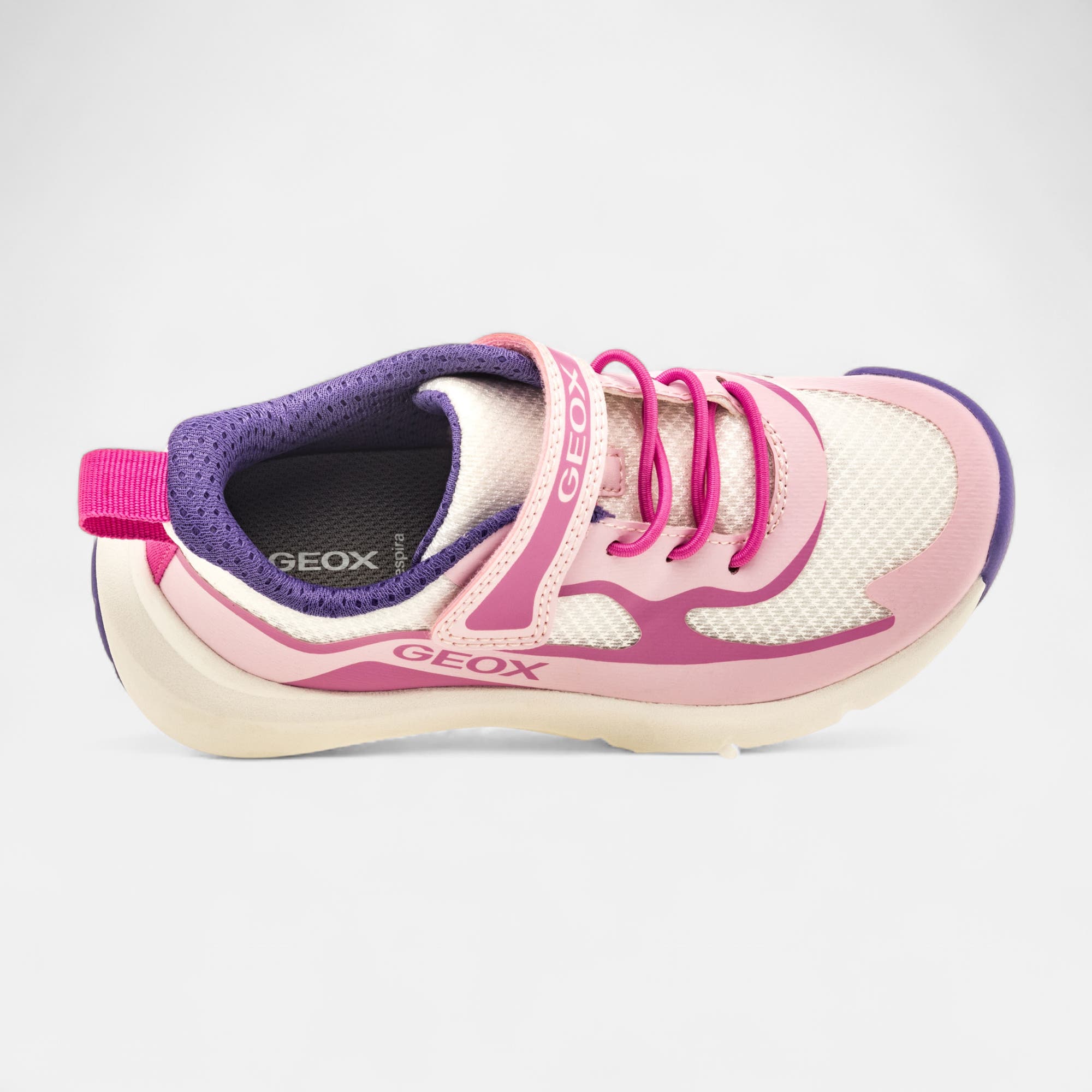 Sneakers Fille blanc