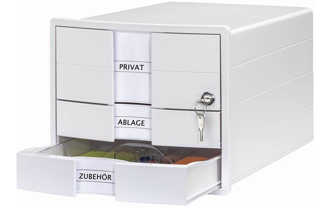 Schubladenbox Impuls weissSchubladenbox für Ihr Büro