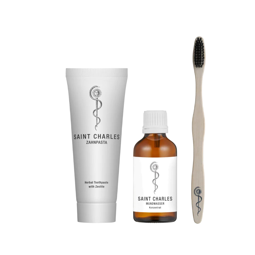 Mundhygiene Set