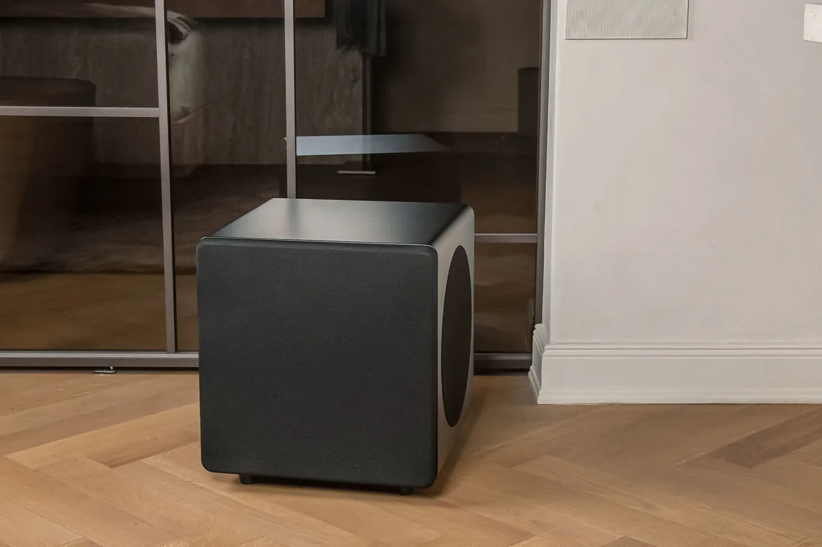 Velodyne Deep Wave 10 Caissons de basses