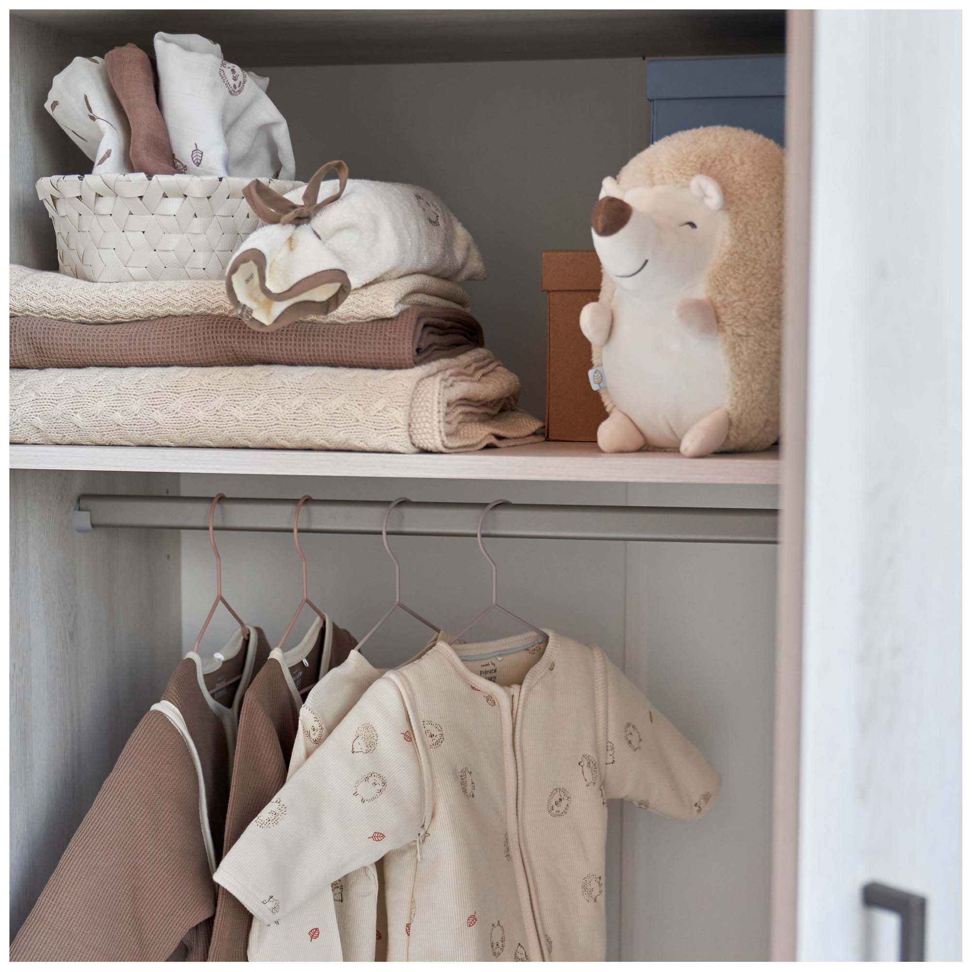 Prénatal knuffel forest friend beige