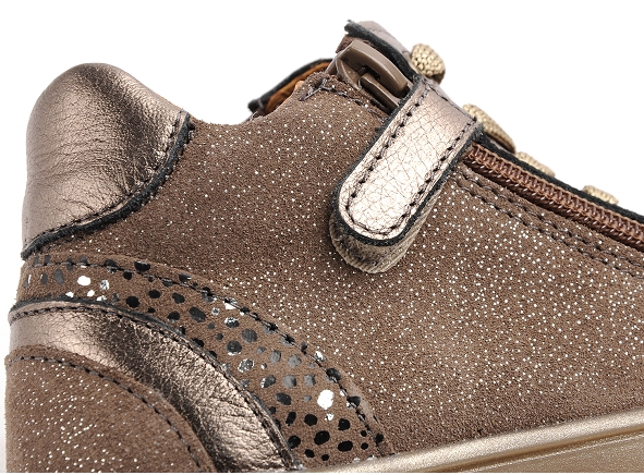 Bellamy boots bottine enfant kate beige