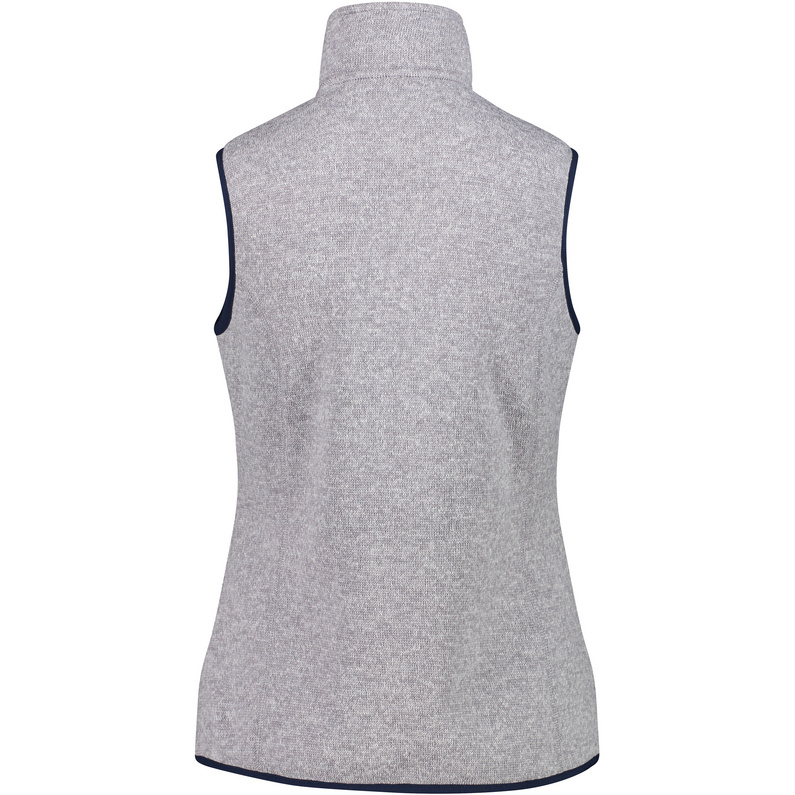CMP Damen Strick Fleece Weste