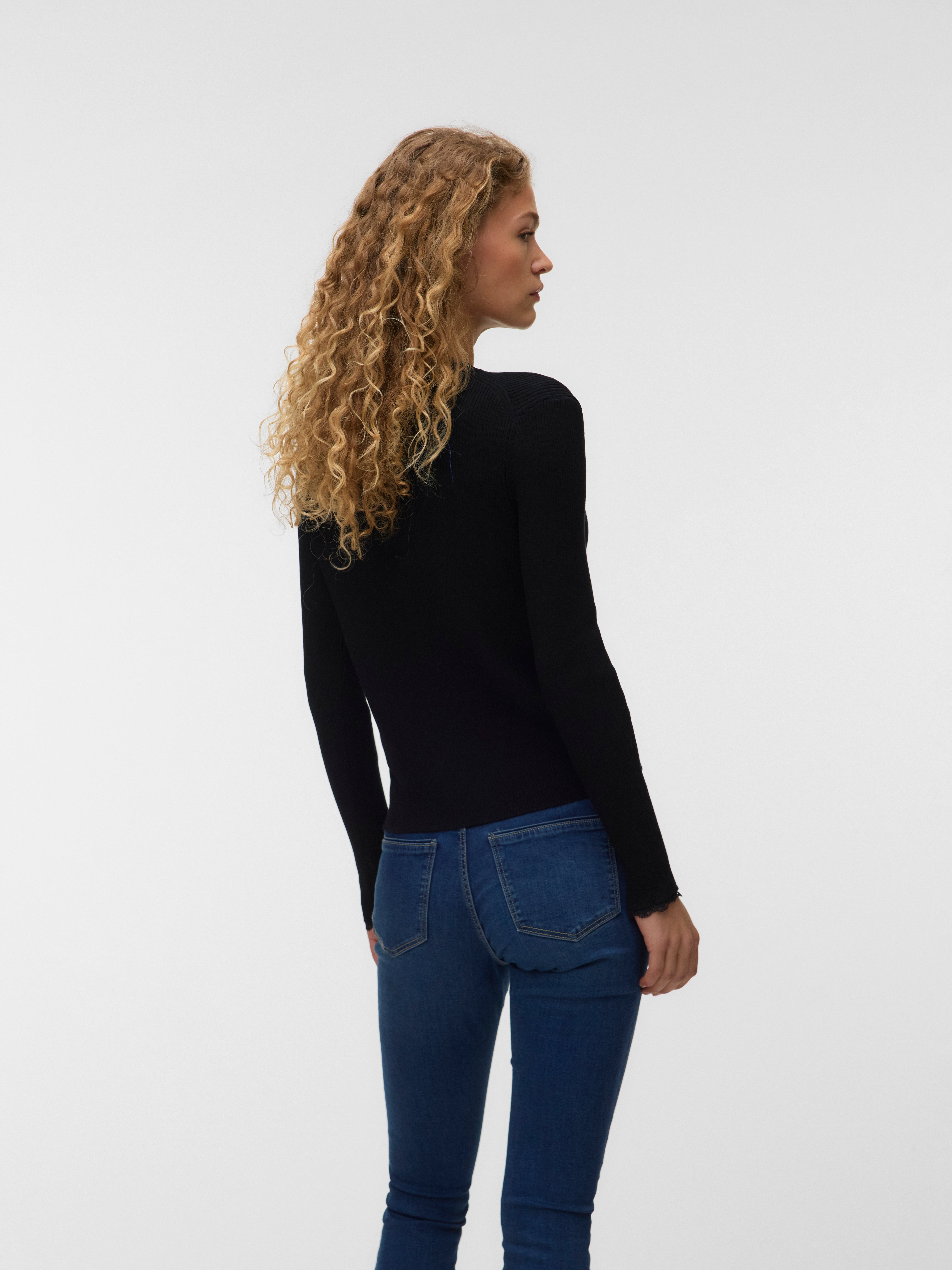 VMWONDER Gebreid vest