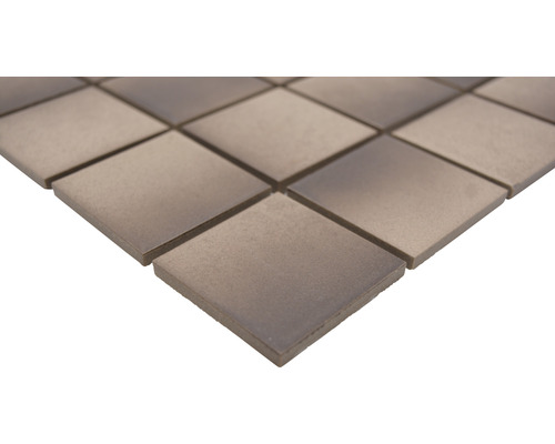 Keramisch mozaïek CD 215 30,5x30,5 cm mix beige/bruin