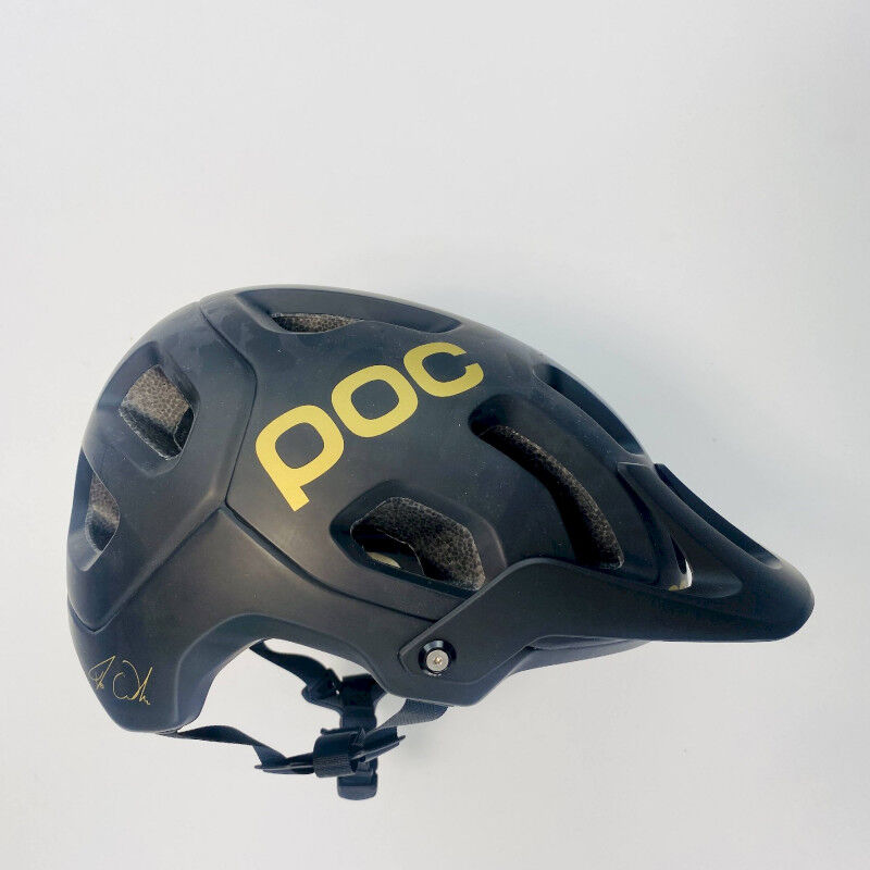 Tectal - Seconde main Casque vélo - Noir - 55-58 cm