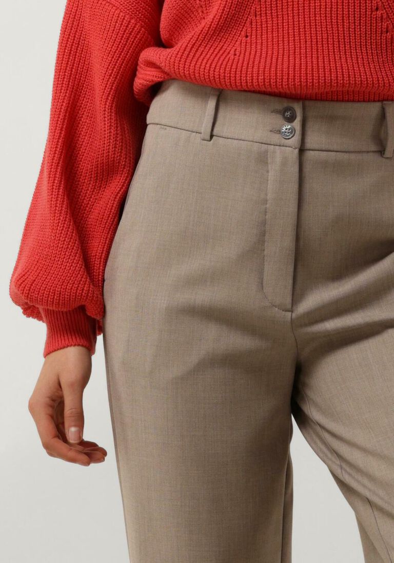 FIVEUNITS beige fiveunits pantalon sophia