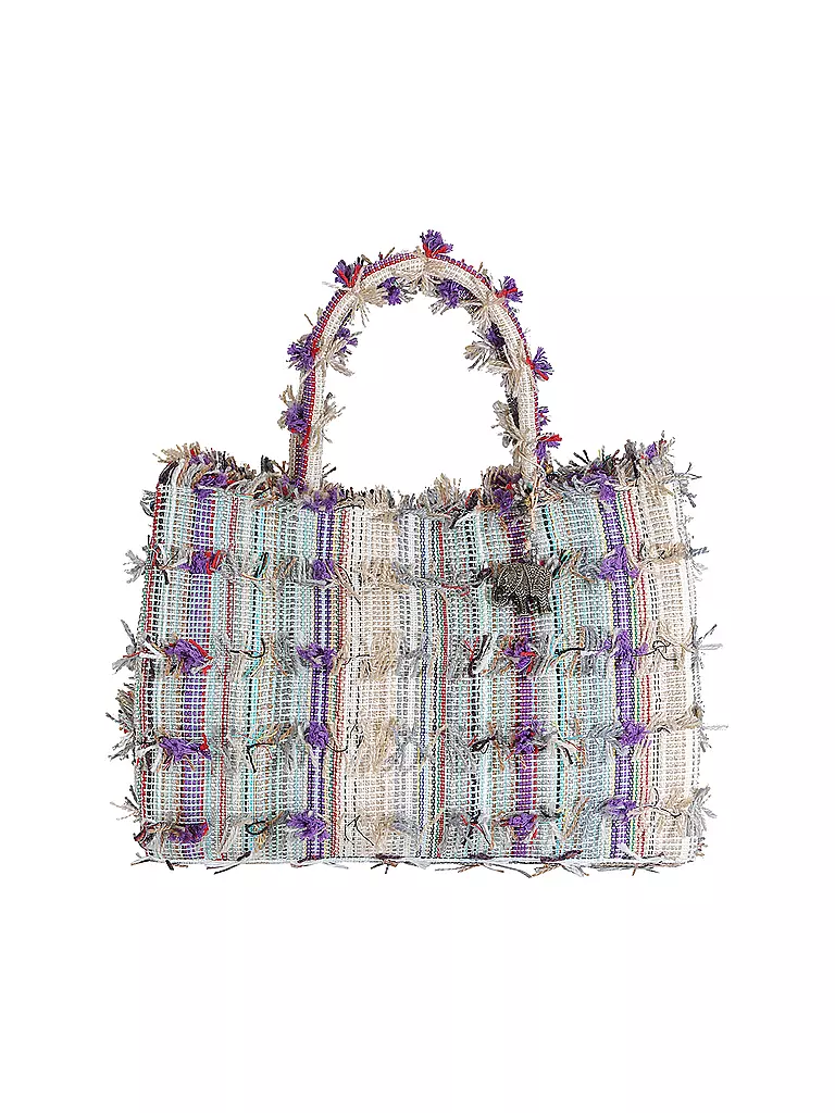 ANOKHI Tasche - Tote Bag BOOK TOTE Large bunt