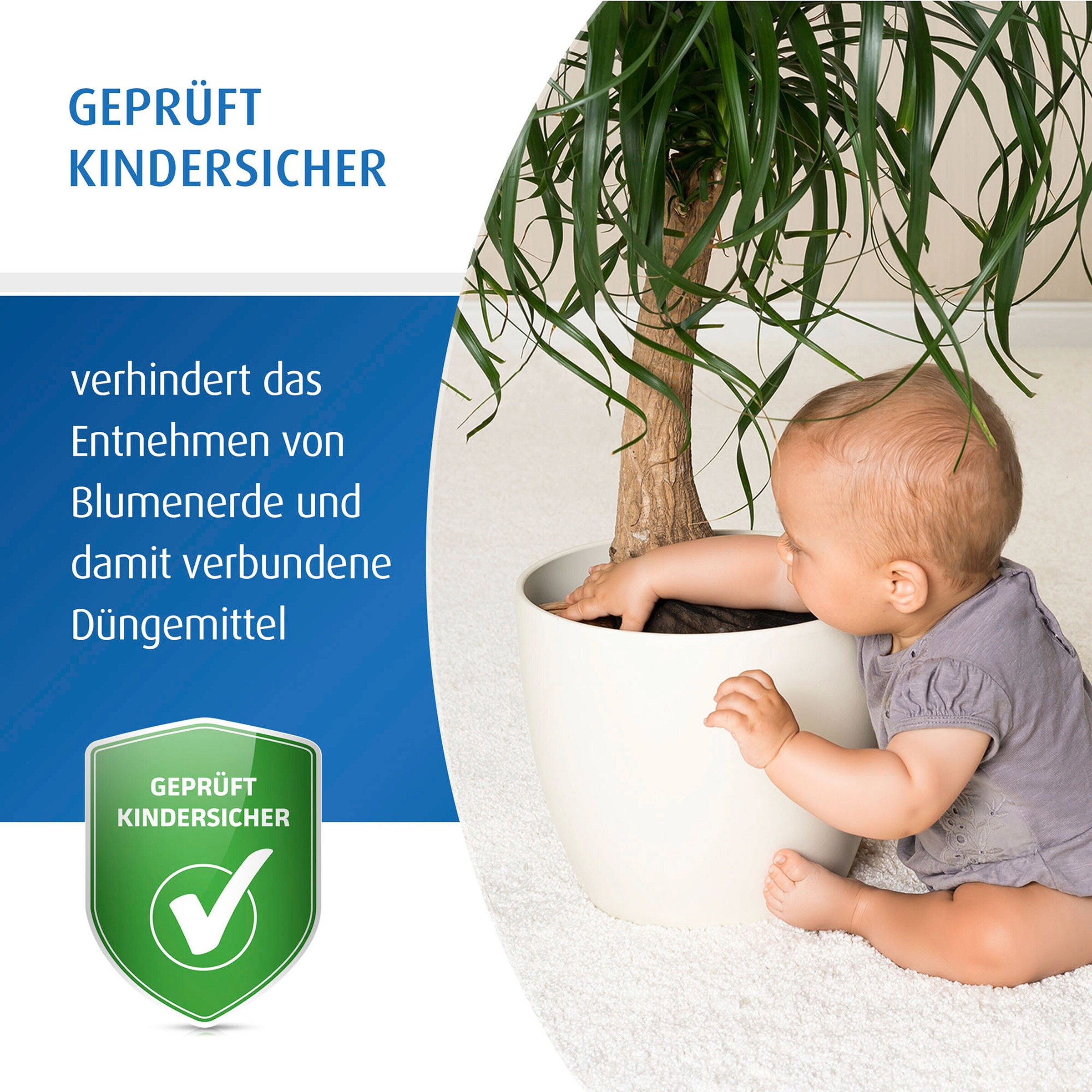 reer 3er-Pack Pflanzenschutznetz