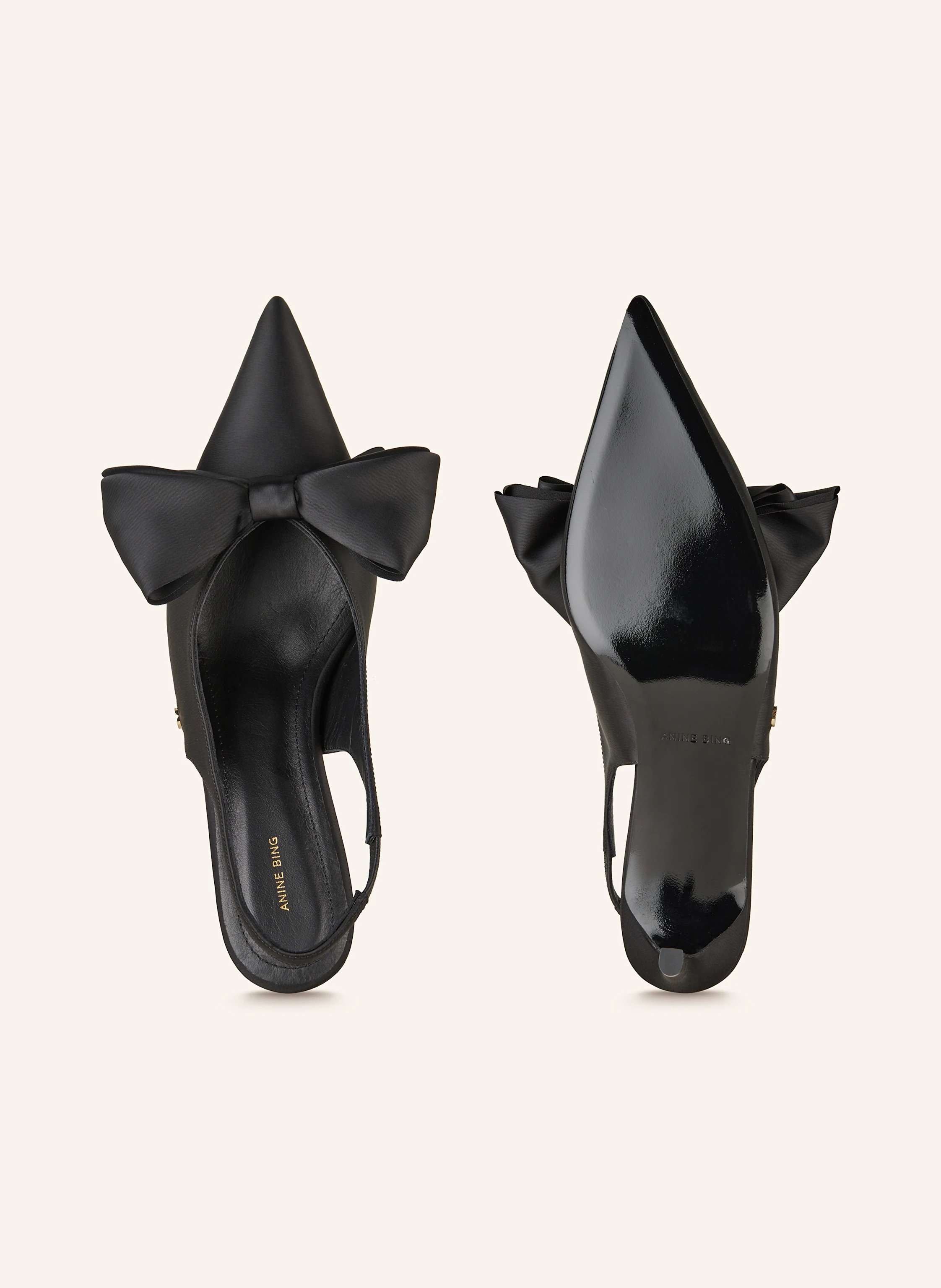 ANINE BING Slingpumps NINA
