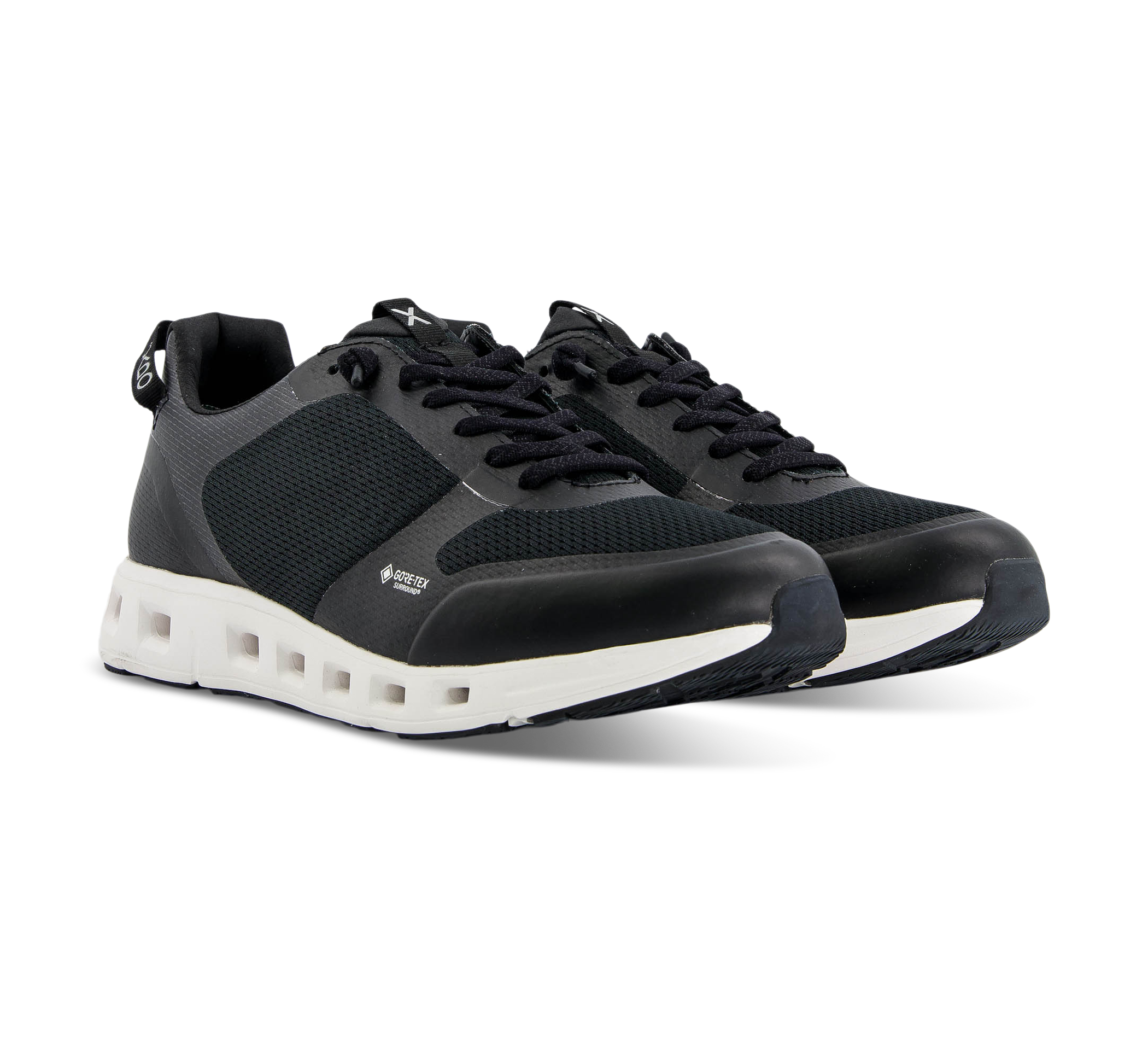 Vado Sneaker low schwarz