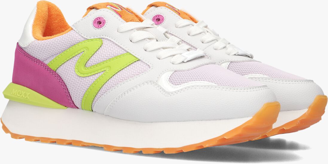 MEXX roze mexx lage sneakers juju