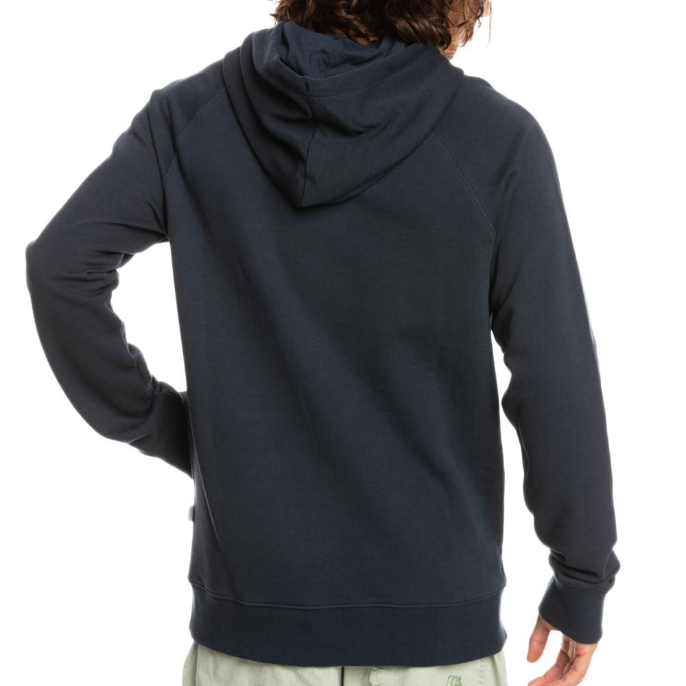 Quiksilver Sweat Marine Homme Quiksilver Essentials