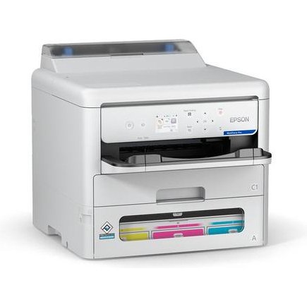 Epson WorkForce Pro EP-C800RDW imprimante jets d'encres Couleur 4800 x 1200 DPI A4 Wifi