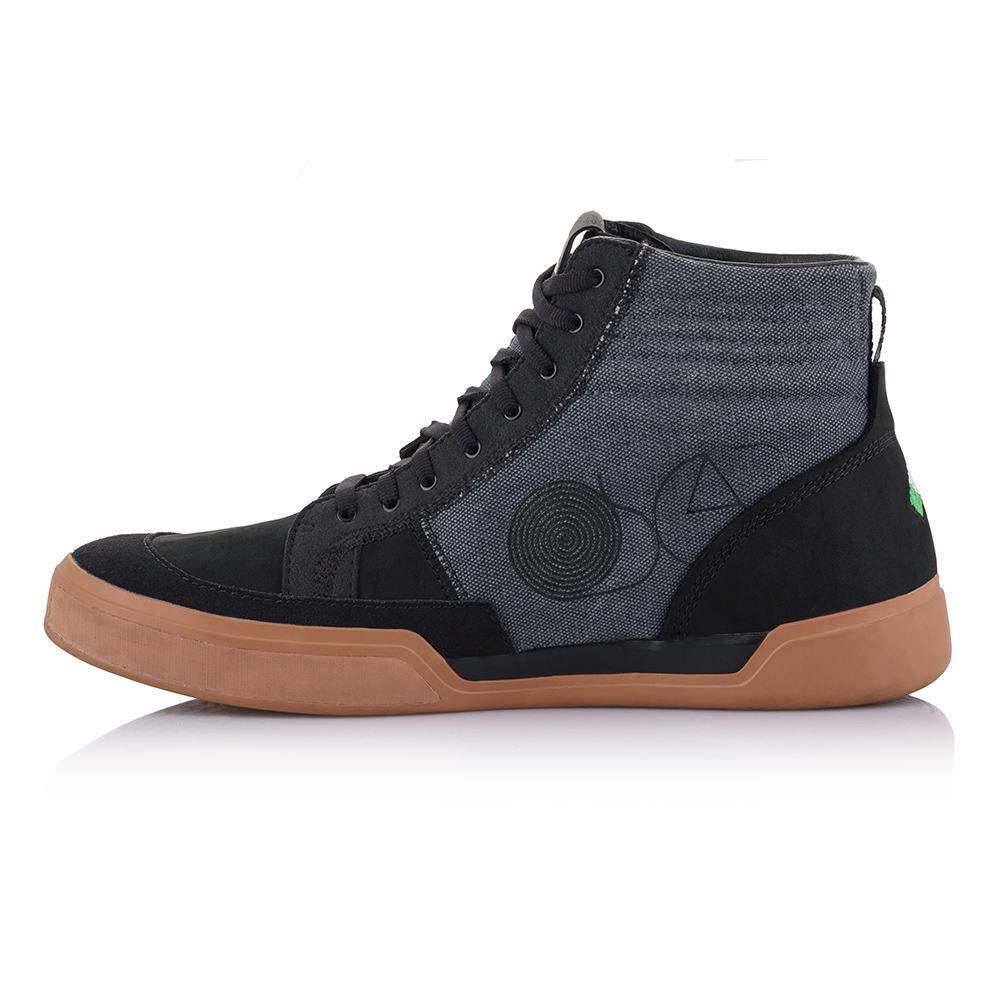 Alpinestars - Baskets Grange Riding Noir / Bleu