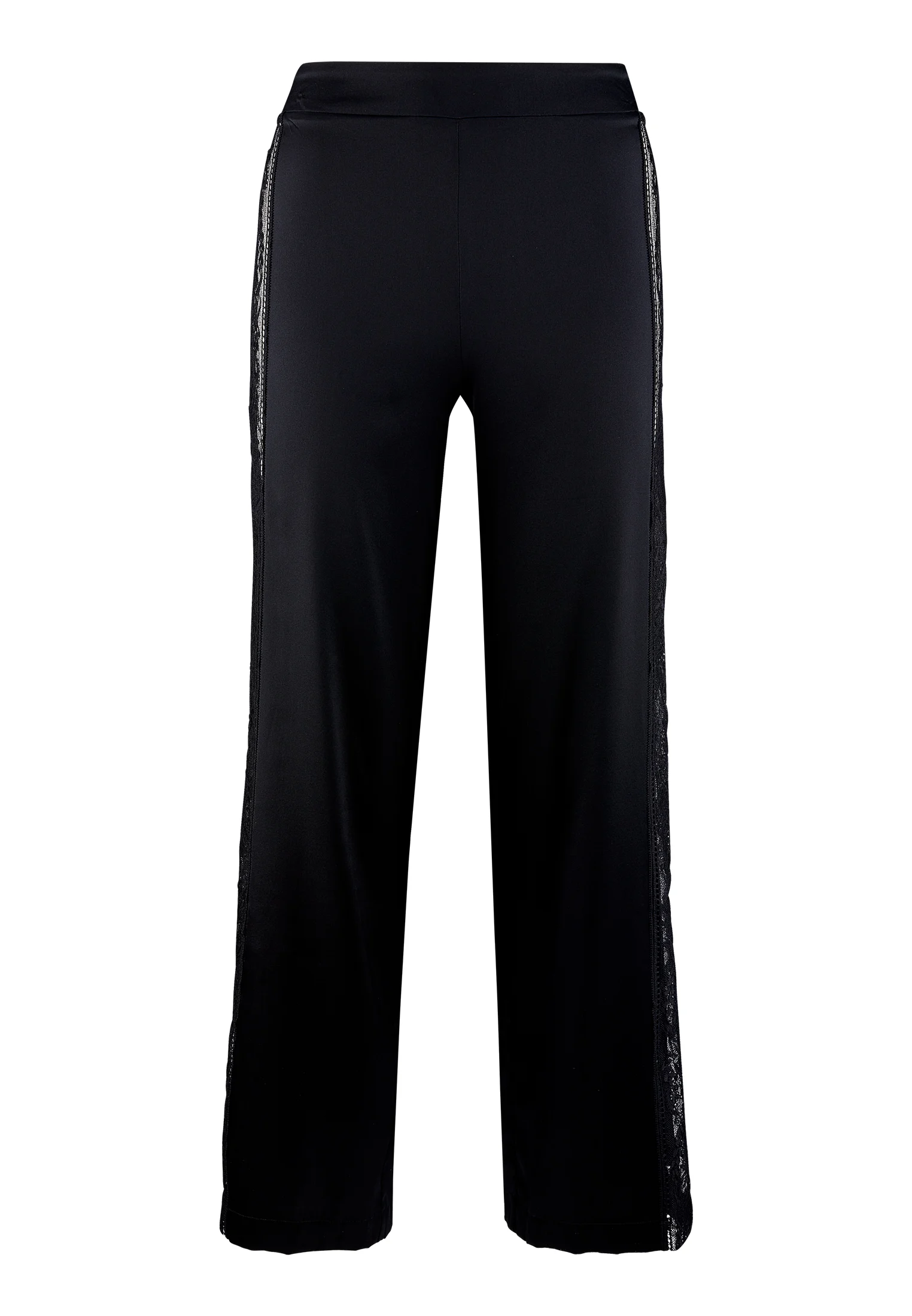 MIDNIGHT WHISPER - Pantalon | Noir