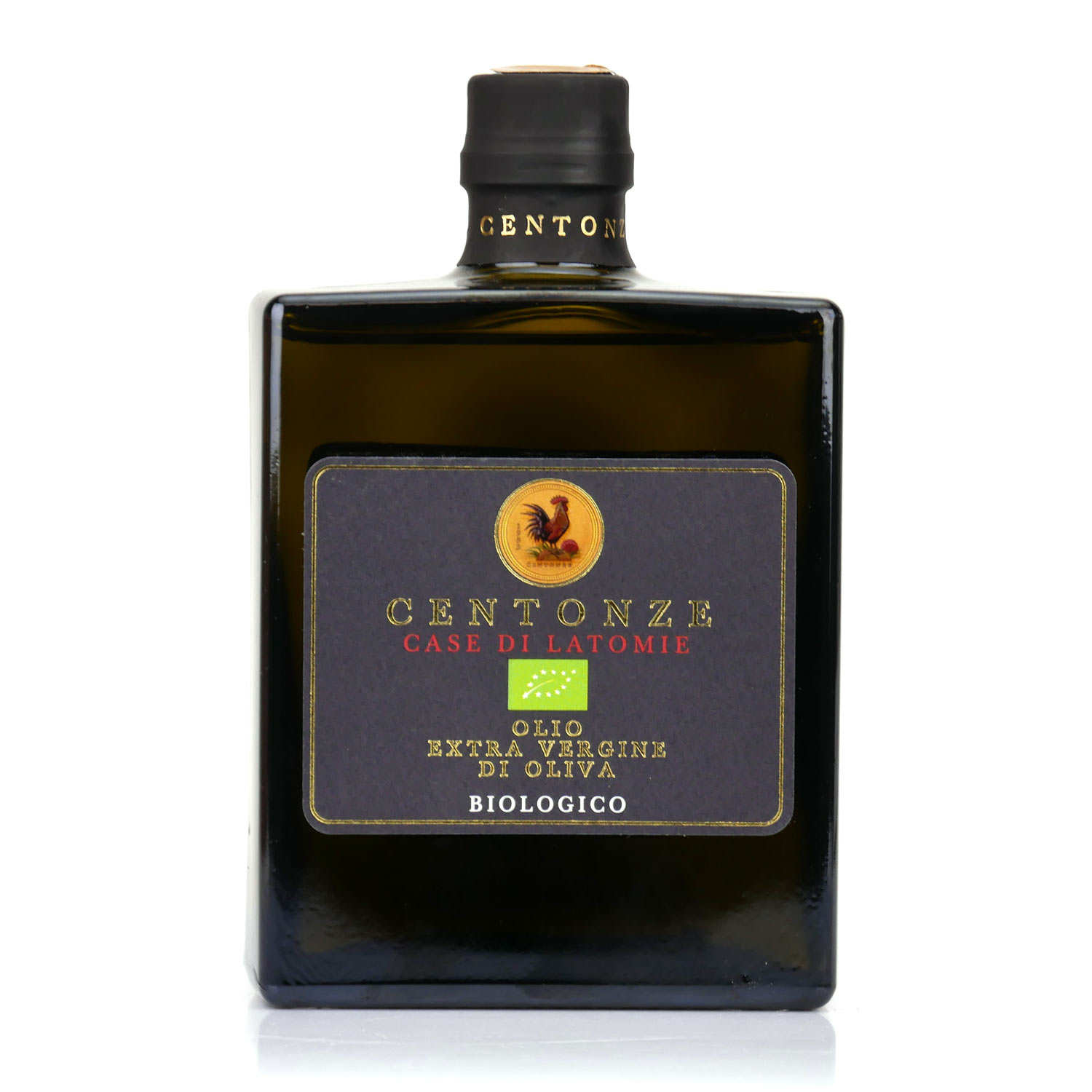 Huile d'olive extra vierge d'Italie bio Centonze - Capri