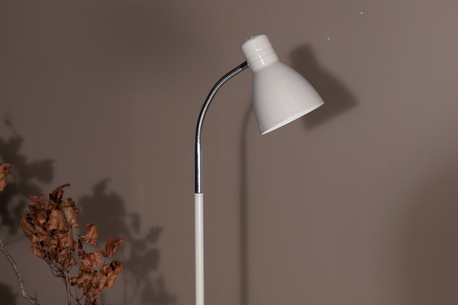 Lina gulvlampe Beige