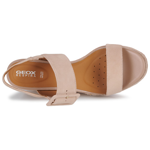 Geox - D PONZA - Rose