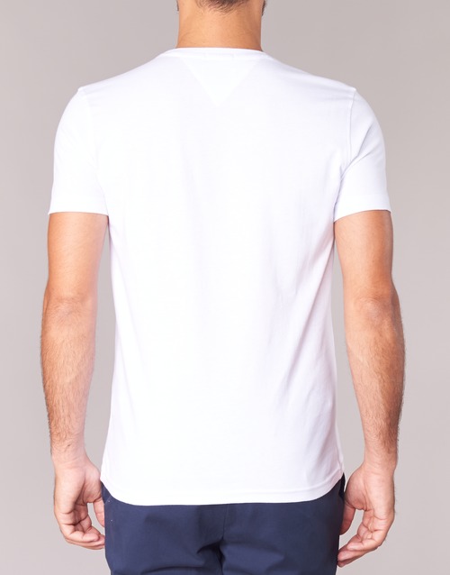 Tommy Jeans - NOSS - Blanc