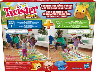 Twister Junior 2 spill i 1