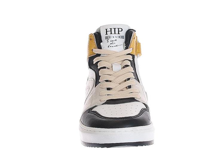 HIP Shoe Style H1765 Geel combi