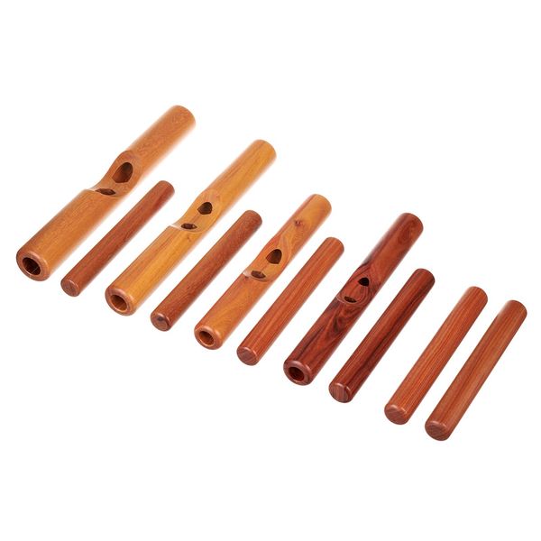 Kolberg 1289 Claves Set Steve Reich