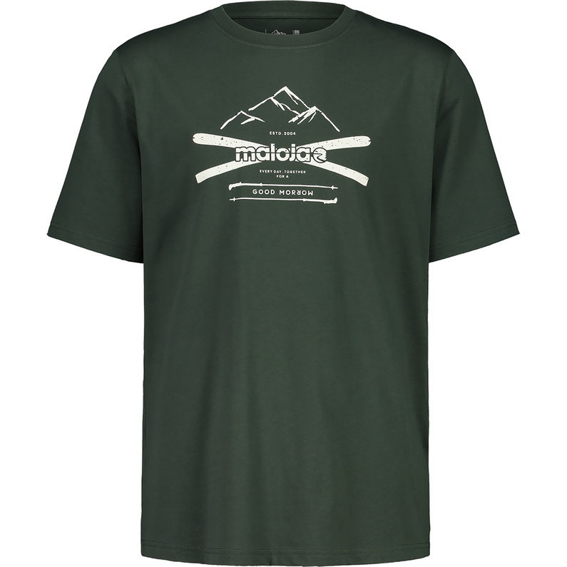 Maloja Herren SilleckM. T-Shirt