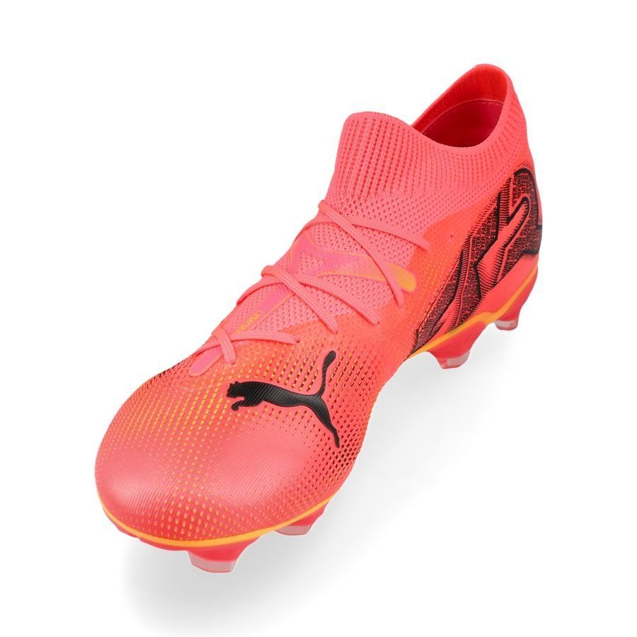 PUMA Future 7 Match FG/AG Forever Faster - Crépuscule/Noir/Sun Stream Femme