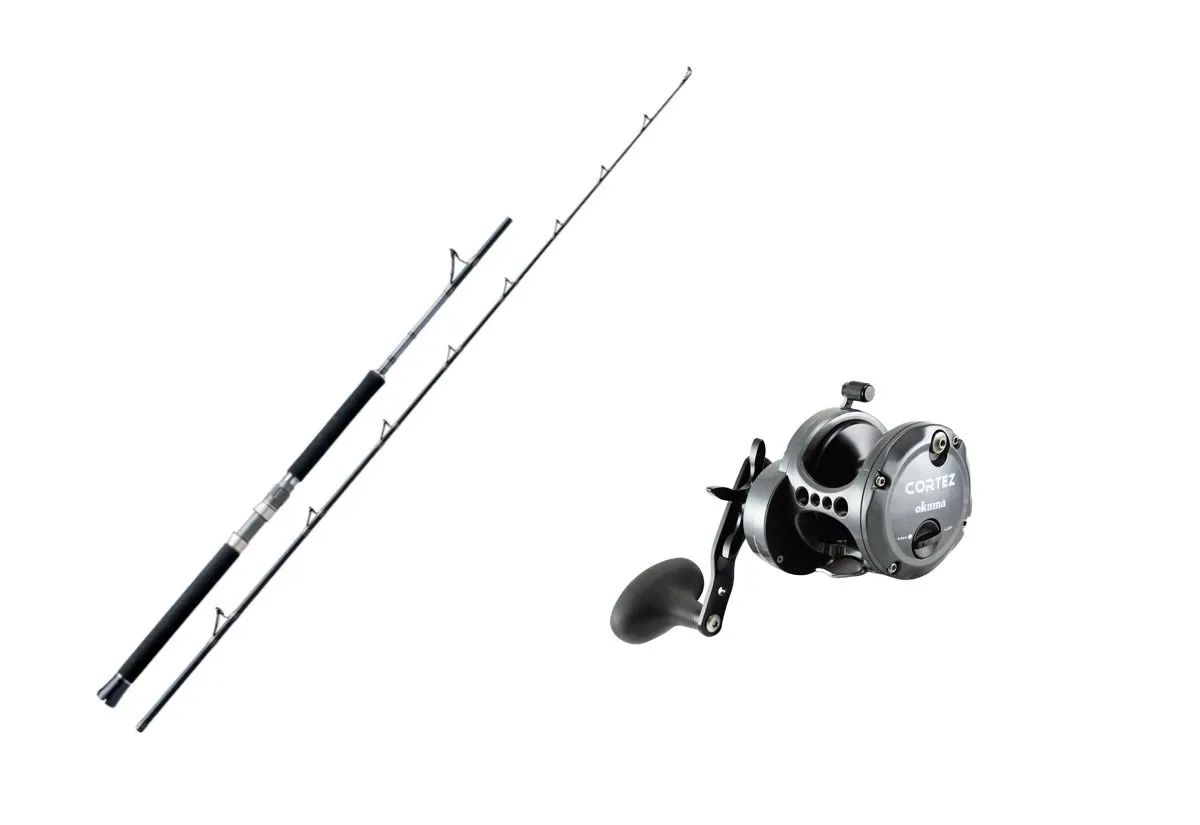 Okuma Cortez Boat 6'6
