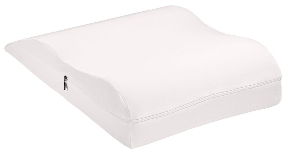 ELSA Venenkissen 50x16cm inklusiv Veloursbezug altrosa 1 Stk