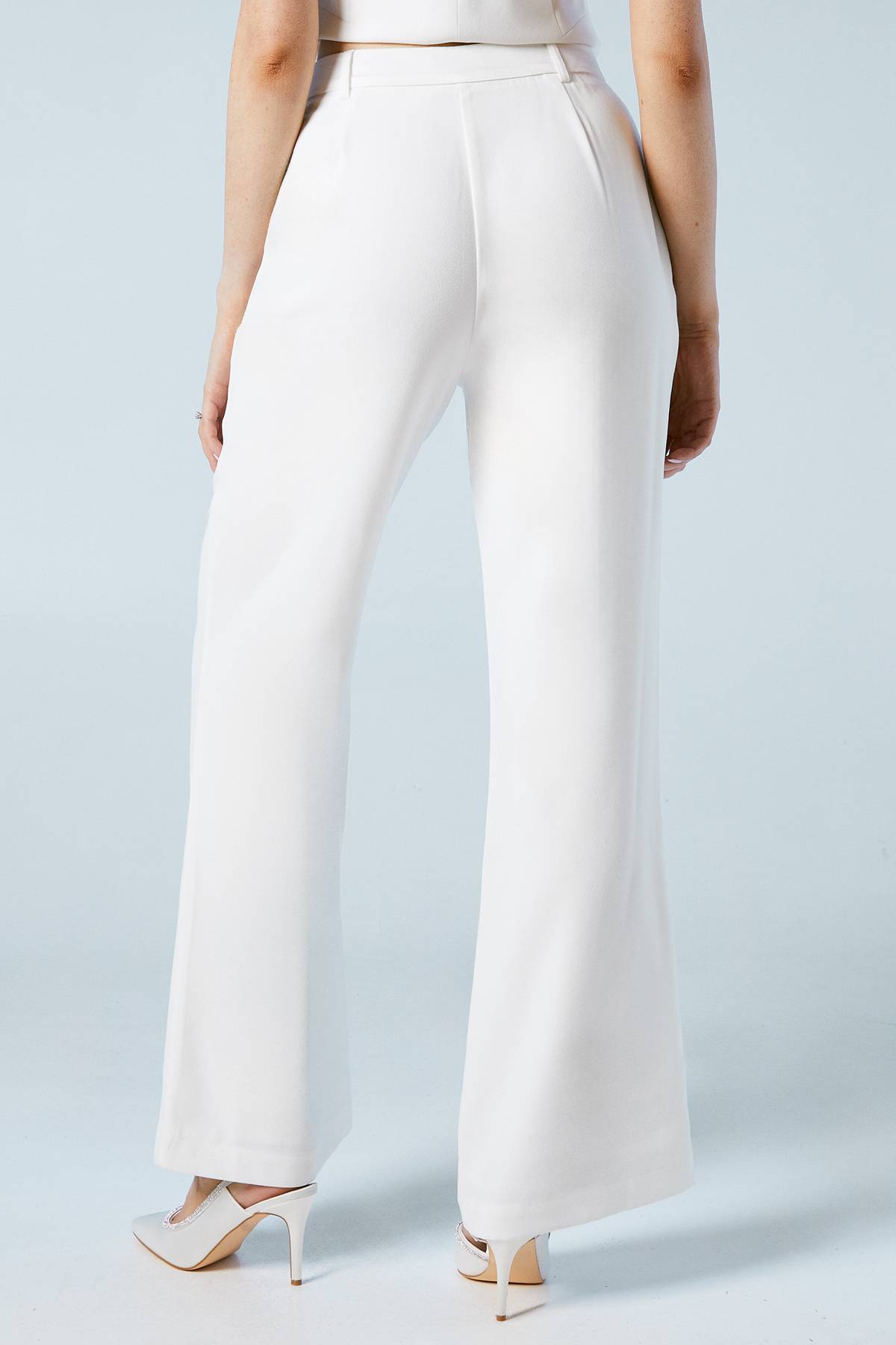 Coast Pantalon de Mariée Évasé Premium