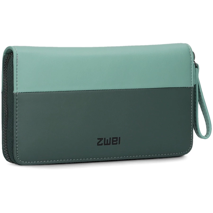 zwei Cargo Wallet CAW2 - Geldbörse Hydroflex 15cc 19 cm pine