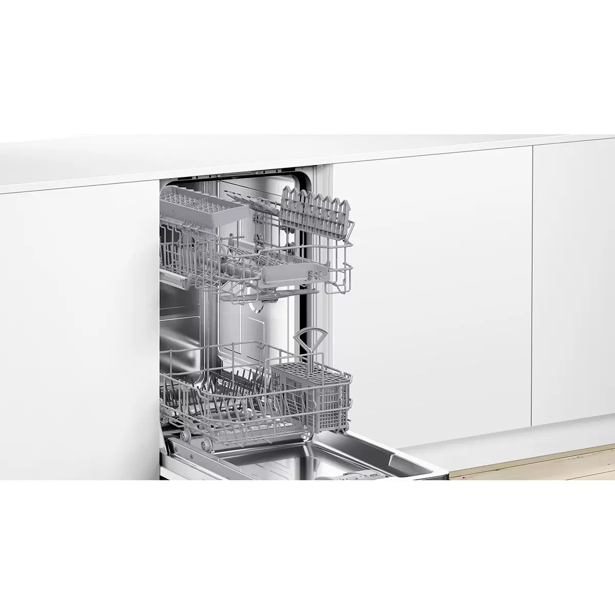 Bosch Geschirrspüler 45cm SPV2HKX42E