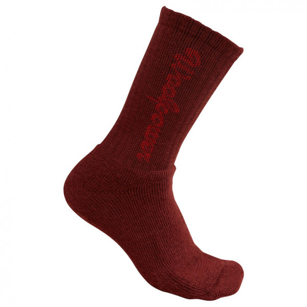 Woolpower - Kids Socks 400 Logo - Chaussettes multifonctions